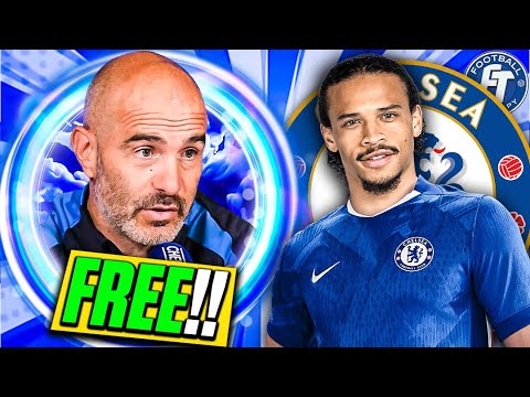 Chelsea OFFERED Leroy Sane On FREE TRANSFER?!?