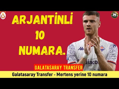 Galatasaray Transfer ⚽️ Beltran Galatasaray #lucasbeltran #beltrán #galatasaray #fiorentina #mertens