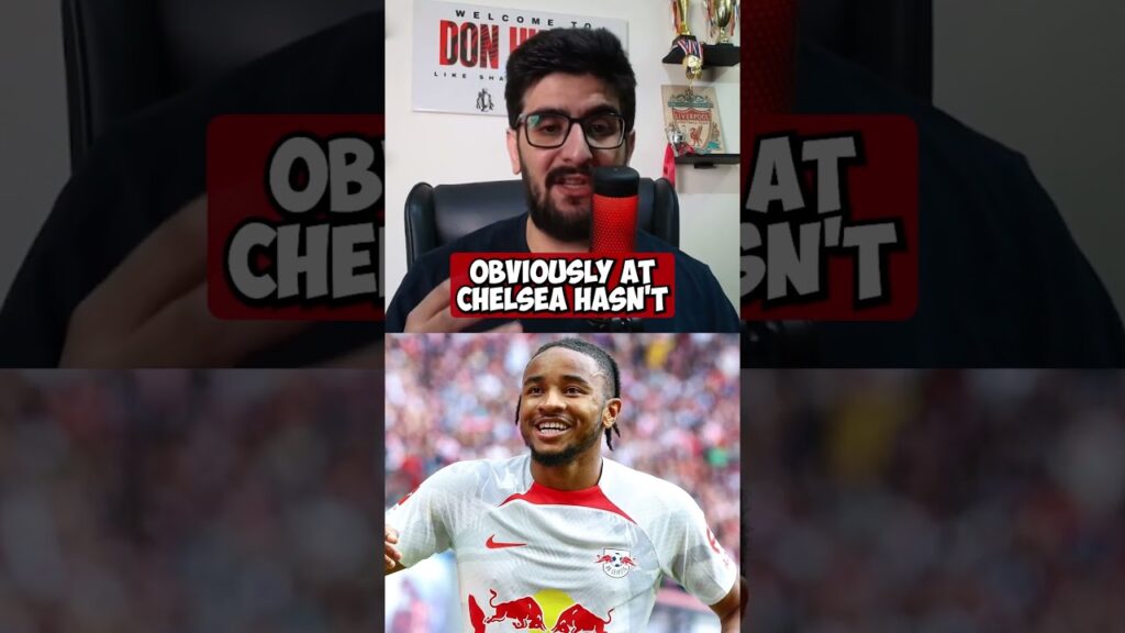 CHERKI & NKUNKU TO LIVERPOOL? #huijsen #konate #cherki #realmadrid #Chelsea