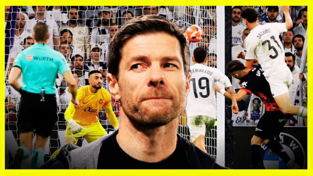 XABI ALONSO VIO SU PARTIDO CONTRA EL MALLORCA, HA PEDIDO AL CLUB QUE SE QUEDE