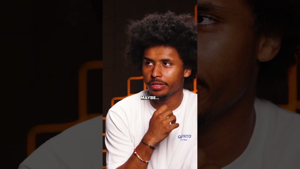 Karim Adeyemi draft picks his favorite things about the USA 🇺🇸