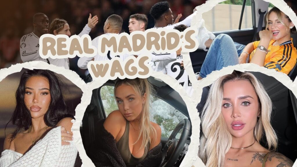 Real Madrid WAGs 2024/25: Inside the Players' Relationships