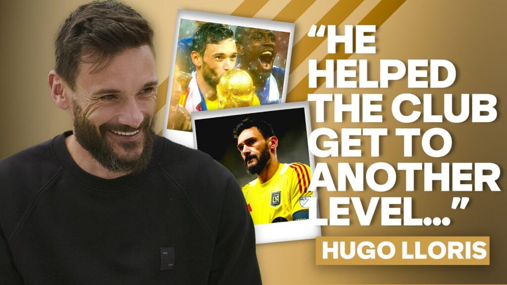 Hugo Lloris: What France's World Cup Winner Brings to LAFC