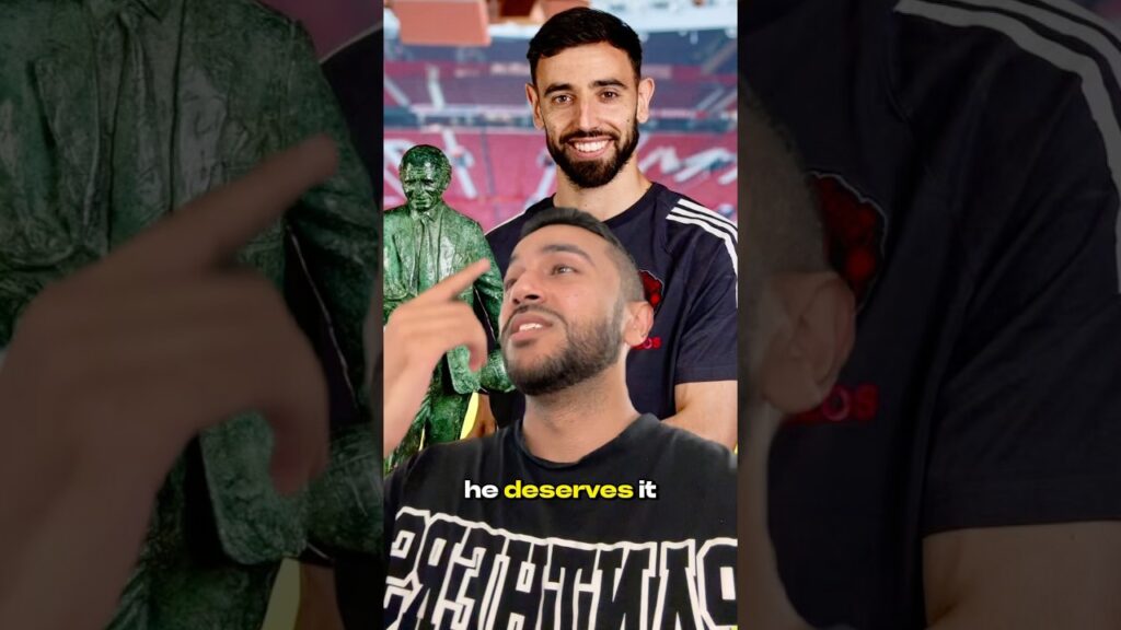 Bruno Fernandes WINS Man United Player of the Year Award… AGAIN! 🏆👏🏽
