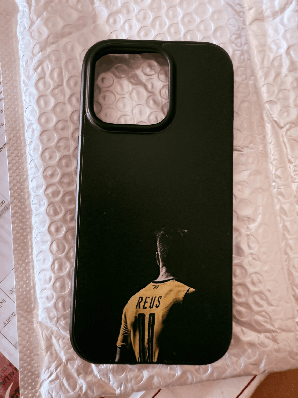 Reus phone case - custom make