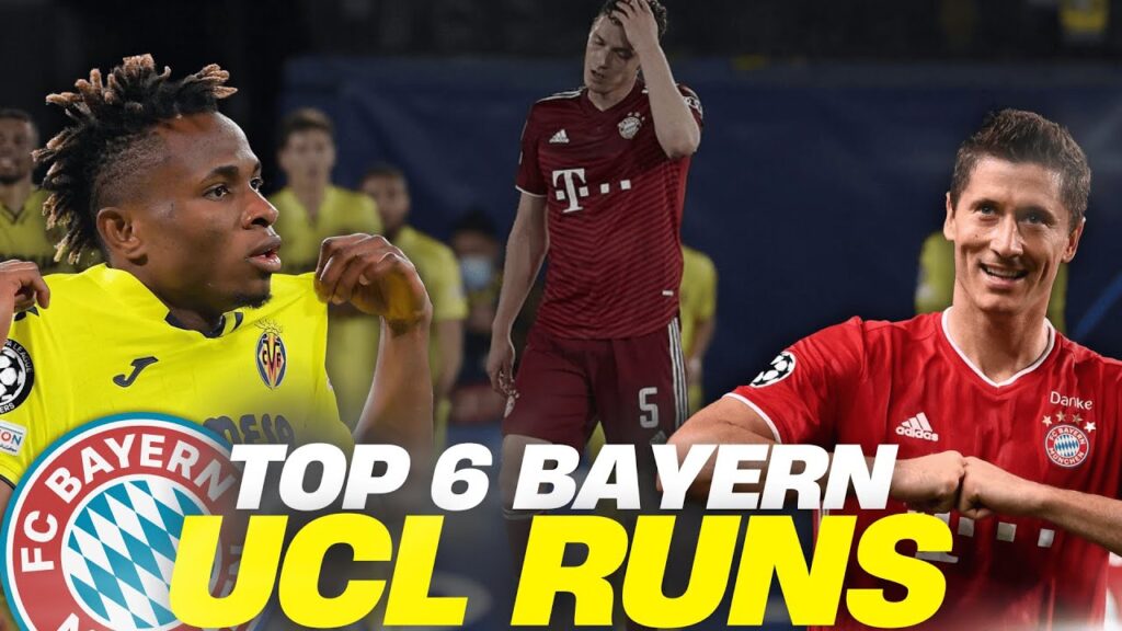 RANKING BAYERN’S UCL RUNS: 2020’s Edition