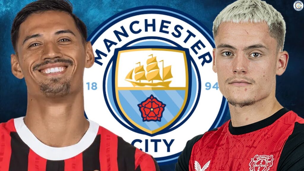 Florian Wirtz Saga A MESS + Man City To Make £42M Tijjani Reijnders Bid | Man City Transfer Update