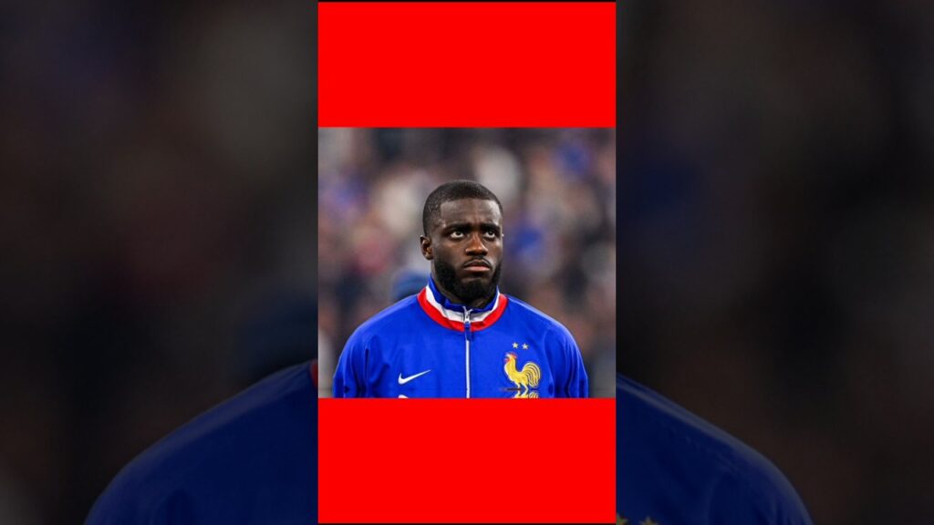 Dayot Upamecano Set to Miss Nations League Semi-Final Against Spain Due to Knee Injury