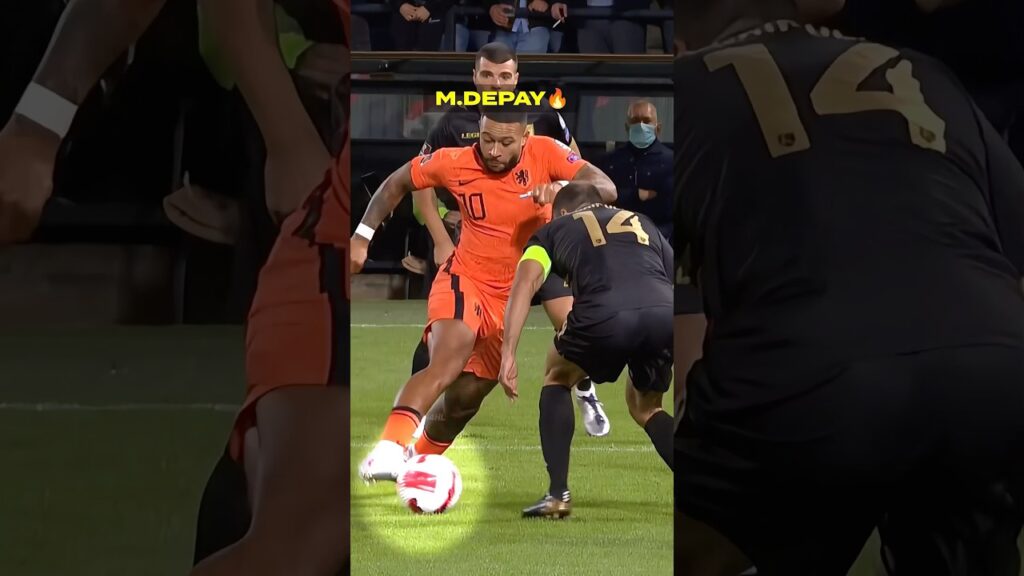 Memphis Depay| The Lion is back 🦁