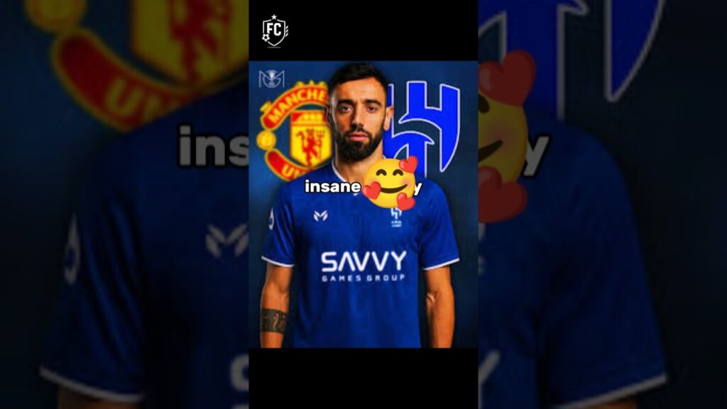 Bruno Fernandes: The Most Underrated Midfielder in World Football