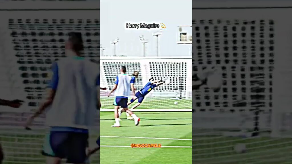 HARRY MAGUIRE #harrymaguire #football