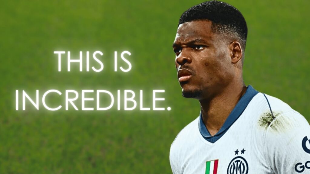 I found Denzel Dumfries’s Last 17 shots...