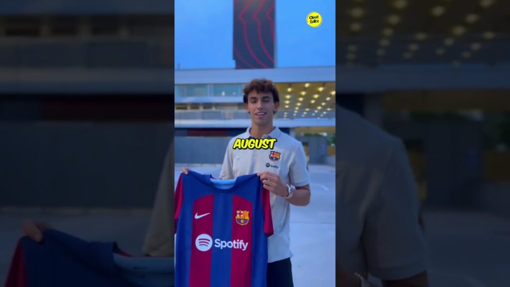 What happened to Joao felix? 🤔🧐