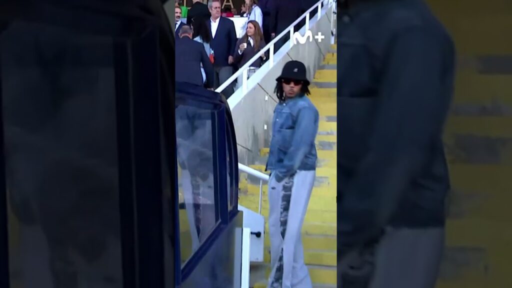 El outfit de Kounde en #ElClásico #ElDíaDespués