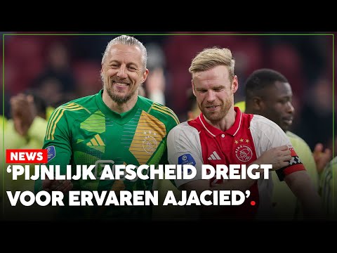 ‘Bijzonder pijnlijk afscheid dreigt bij Ajax’ | FCUpdate News