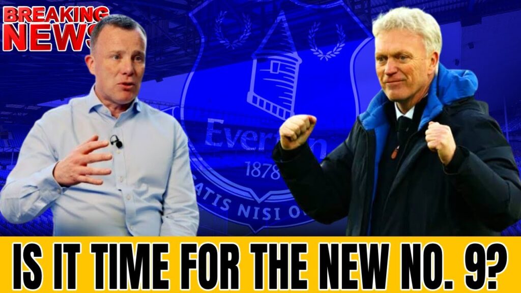 EVERTON PREPARE BIG-MONEY MOVE FOR NEW NUMBER 9! EVERTON NEWS TODAY! EVERTON PREPARE BIG-MONEY MOVE FOR NEW NUMBER 9! EVERTON NEWS TODAY!