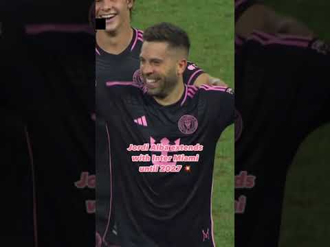 Jordi Alba's highlight reel from left-back 👌🔥