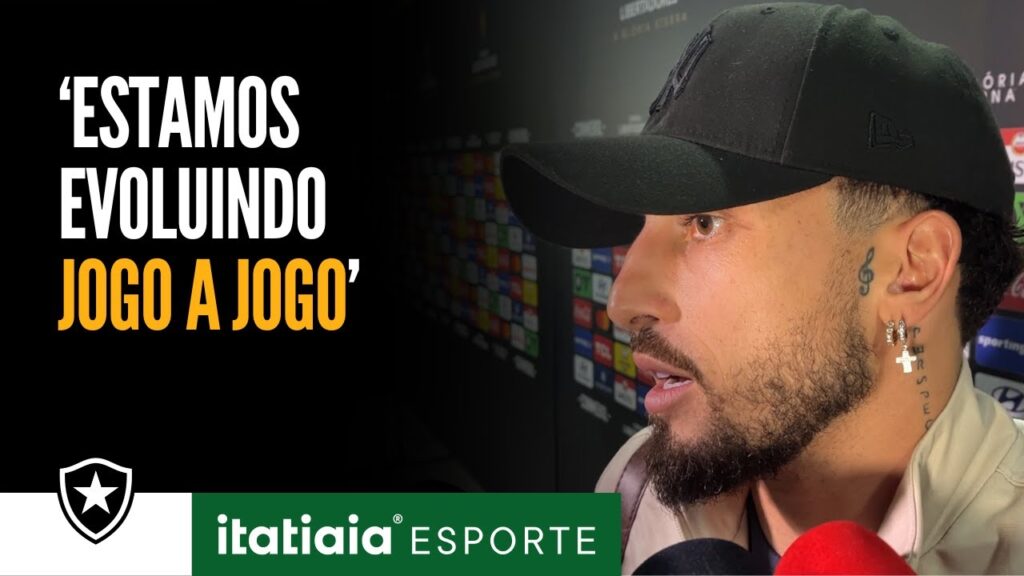 ALEX TELLES EXPLICA 'DESABAFO' NA SÁIDA DO CAMPO E FALA SOBRE CHANCES DE CLASSIFICAÇÃO