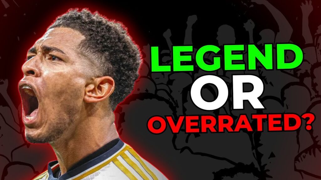 How Good Is Jude Bellingham Actually?