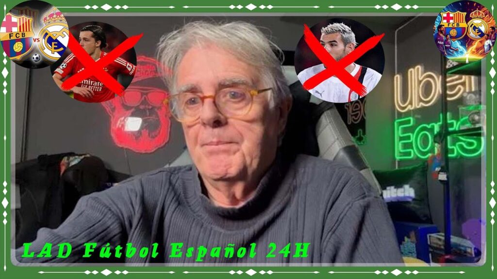 Ni Carreras ni Theo Hernández, Siro López desvela el lateral para el Real Madrid