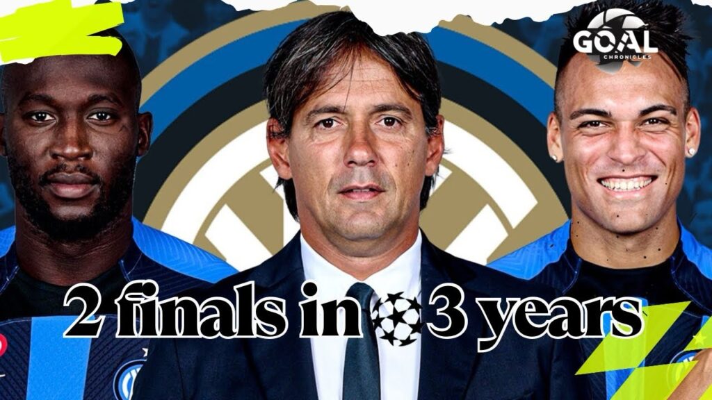 From Free Agents to UCL Glory: Inter Milan’s 2025 Tactical Revolution 🔄🏆