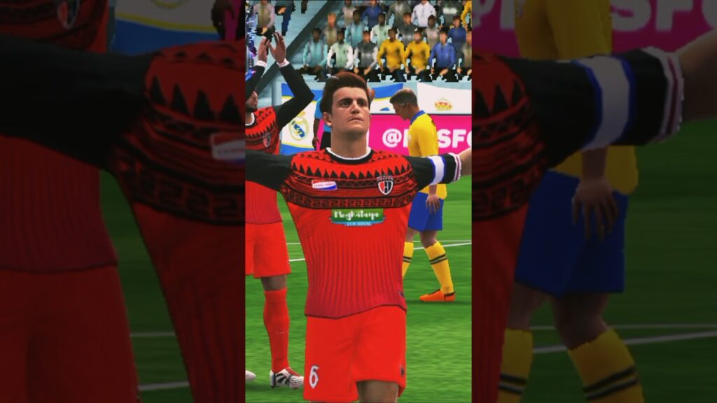 Harry maguire🤫🔥#fc25🤣 #fcmobile #highlights #trending #funny #shorts