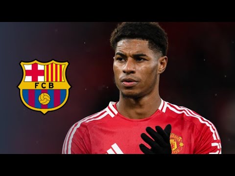 Rashford to Barcelona? 😳 Or Villa’s £40m Gamble? (Man Utd Fans in SHAMBLES).