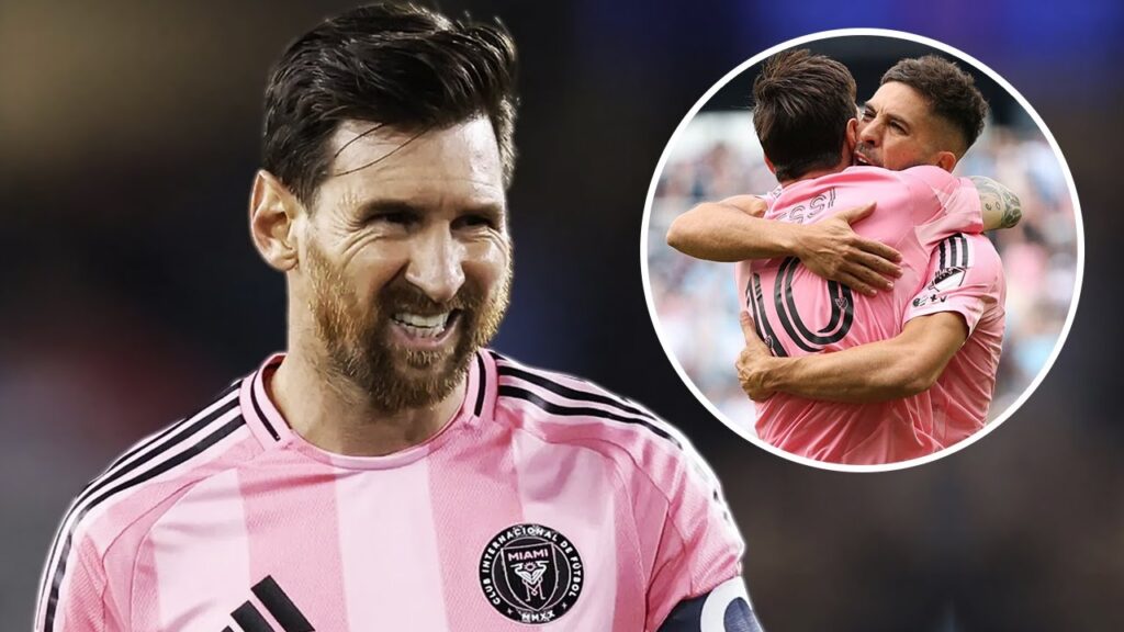 OFFICIALLY CONFIRMED: INTER MIAMI SURPRISES FANS BY RENEWING CONTRACT WITH JORDI ALBA!