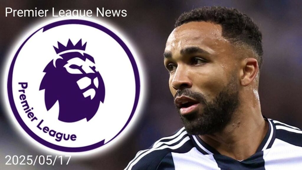 Callum Wilson set for Premier League offer as club eyes Newcastle trio