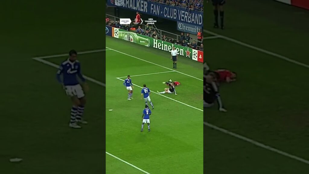 Das Spiel, das Manuel Neuer berühmt gemacht hat! ⭐️