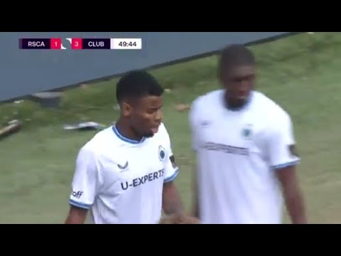 RSC Anderlecht vs Club Brugge KV 1-3 Hans Vanaken, Romeo Vermant & Christos Tzolis score in win