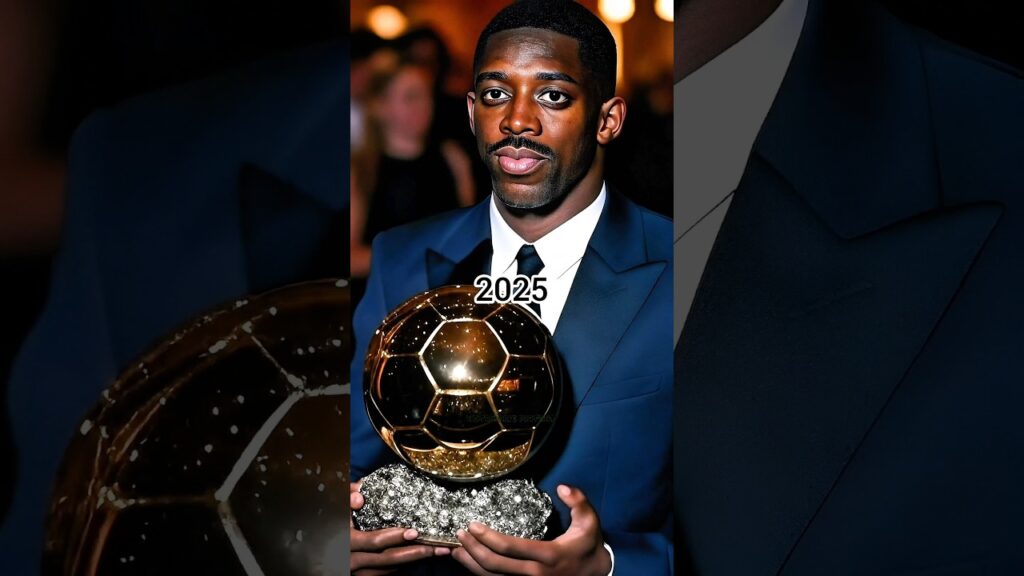 Ousmane Dembélé Evolution ☠️🏆
