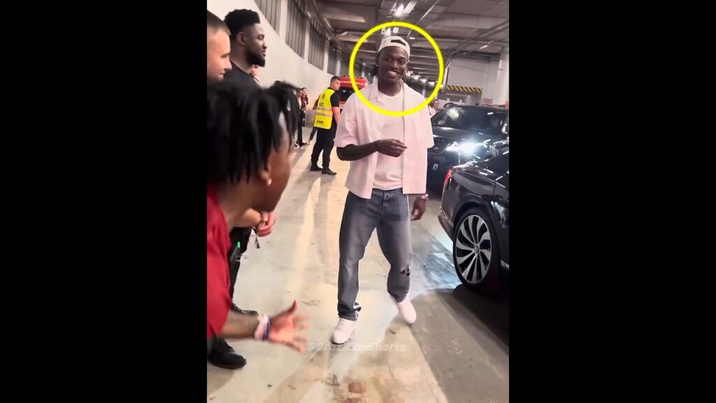 Rafael Leao Respect ❤🤩