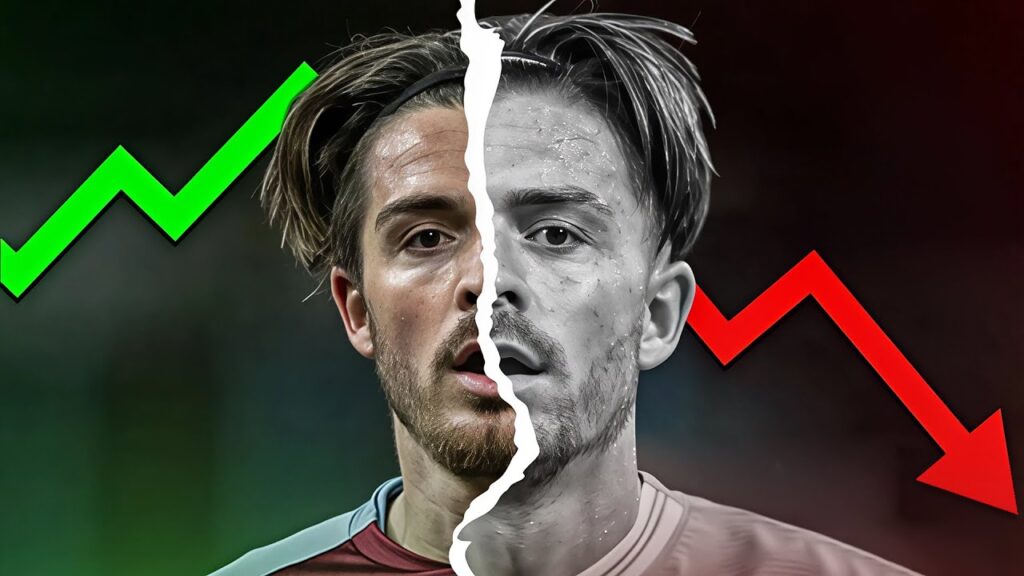 What REALLY Happened to Jack Grealish?