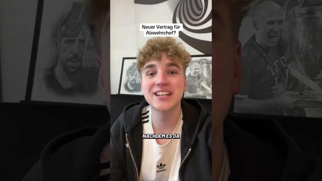 Neuer Vertrag für Upamecano?