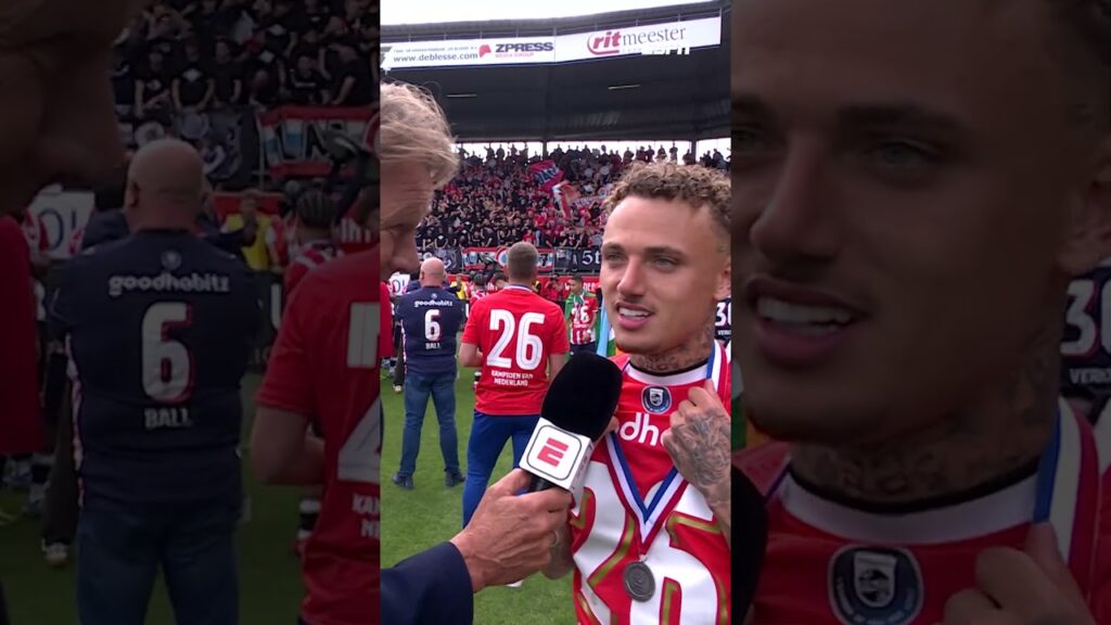 Noa LANG vat seizoen KRACHTIG samen 😂🎢