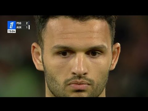 Gonçalo Ramos missed penalty, PSG vs Auxerre (3-1) All Goals and Extended Highlights