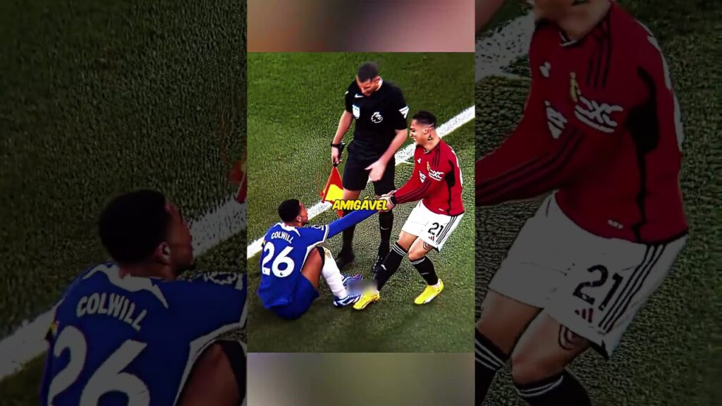 Prime Antony VS Thiago Silva 🤯🔥