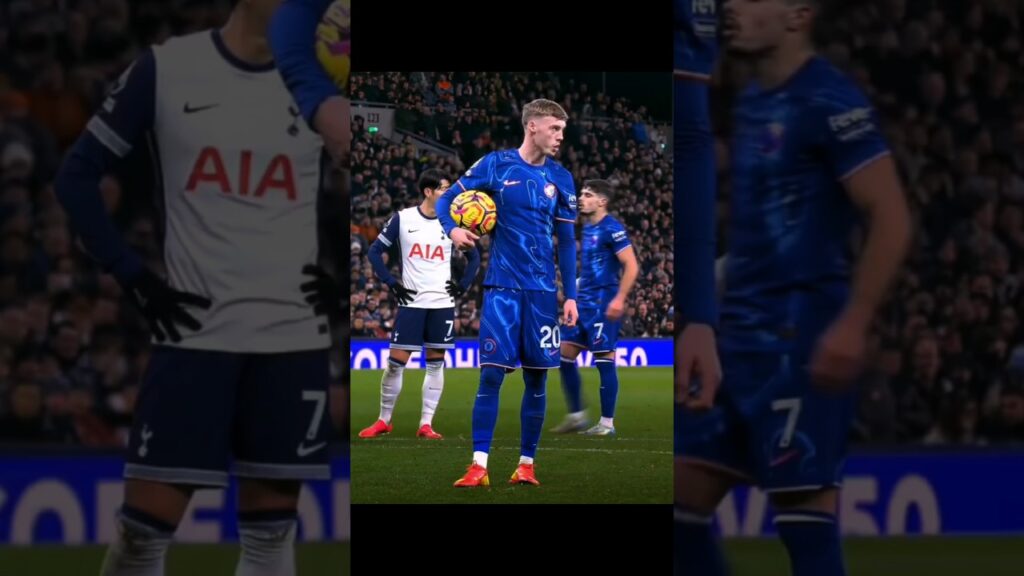 Cold Palmer x Phil Foden edit💀 Who's better? #football #edit #trending #coldpalmer #foden