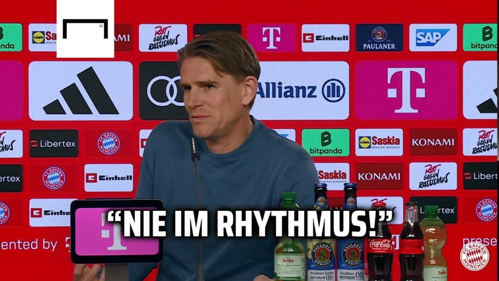 Ist Palhinha im Sommer schon wieder weg? Freund wird deutlich! 👀🗣️ | FC Bayern München
