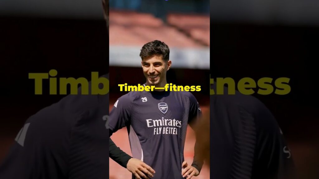 Kai Havertz’s Unbelievable Return Arsenal vs Newcastle Showdown