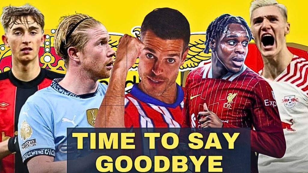 🚨 "DEAL DONE! HUIJSEN, DE BRUYNE, SESKO, CARRERAS, Azpilicueta FRIMPONG…