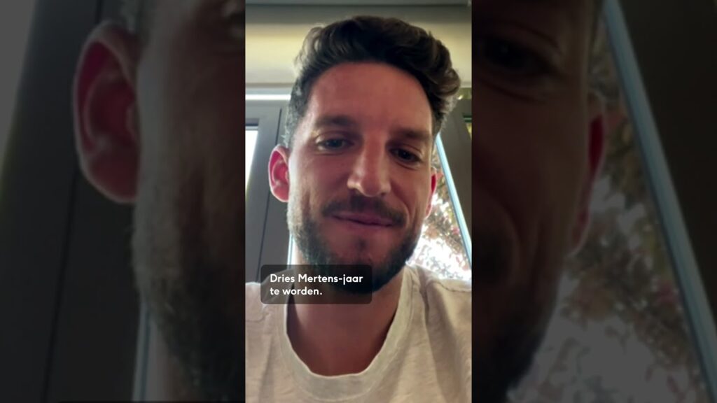 Dries Mertens deelt kijk op toekomstplan: "Ik weet het écht niet" #Voetbal #driesmertens
