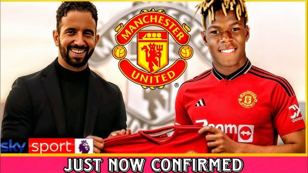 BREAKING🔴United fan's dream come true😱Man Utd £60m Blockbuster deal done💯NICO WILLIAMS JOIN MAN UTD✅