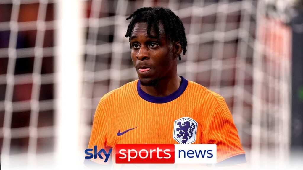 Liverpool close to completing a deal to sign Jeremie Frimpong from Bayer Leverkusen