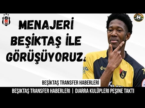 Beşiktaş Transfer ⚽️ Gaoussou Diarra Beşiktaş #gaoussoudiarra #diarra #istanbulspor #beşiktaş