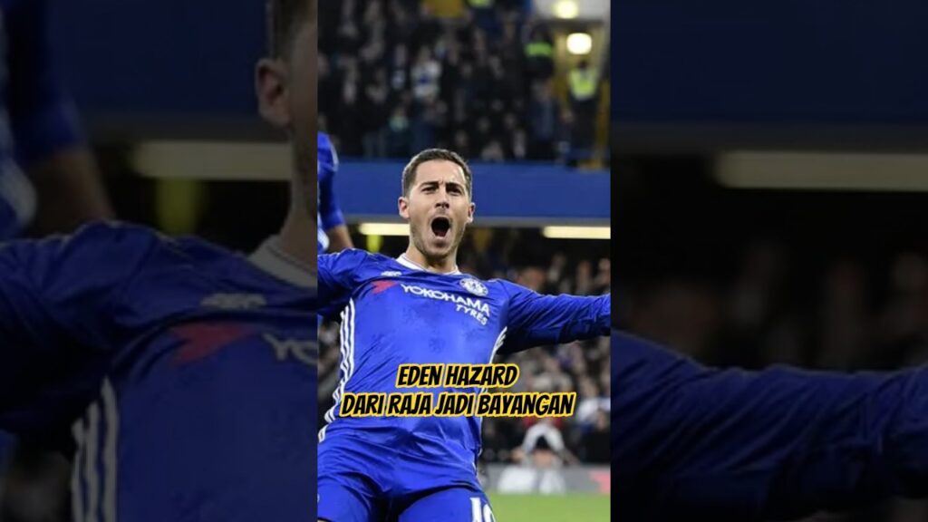 dulu raja di chelsea, jadi bayangan di madrid #shorts#viralshorts #gayabola
