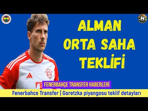 Fenerbahçe Transfer ⚽️ Goretzka Fenerbahçe #goretzka #fenerbahçe #bayernmunih #leongoretzka