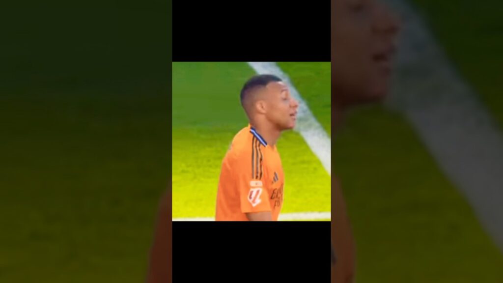 Kylian Mbappé and Jude Bellingham took advantage of an undermanned Sevilla #footballclub  #youtube