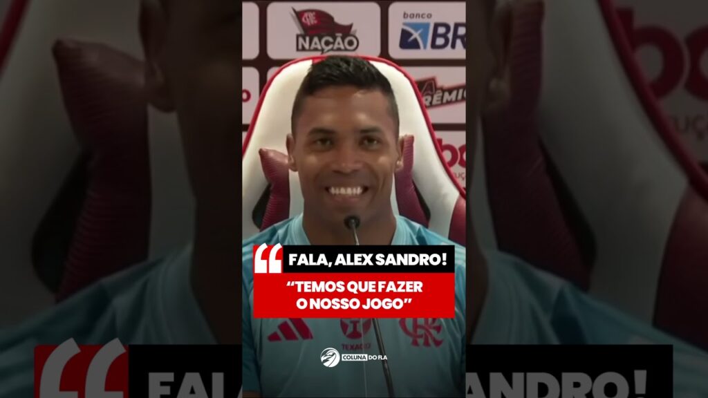 Veja o que Alex Sandro falou sobre a decisão contra a LDU